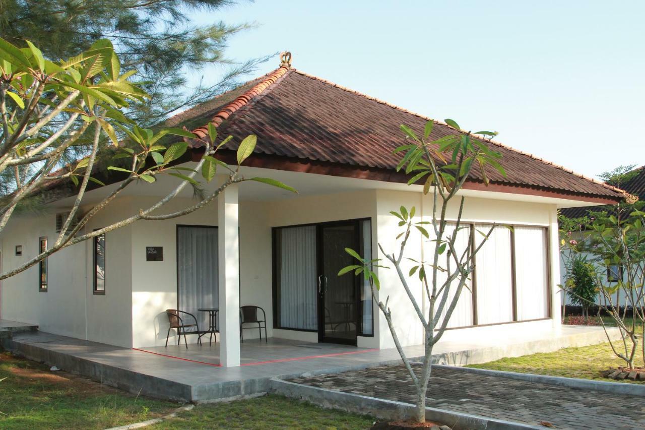 Belitung Holiday Resort Sijuk Экстерьер фото
