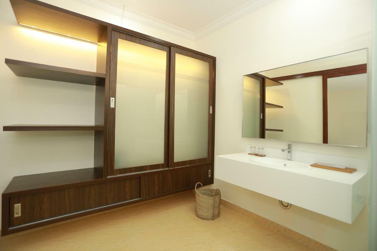 Belitung Holiday Resort Sijuk Экстерьер фото