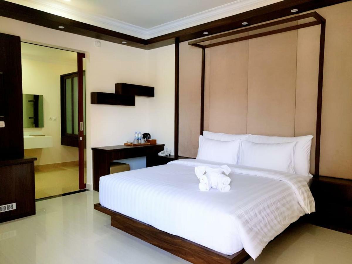 Belitung Holiday Resort Sijuk Экстерьер фото