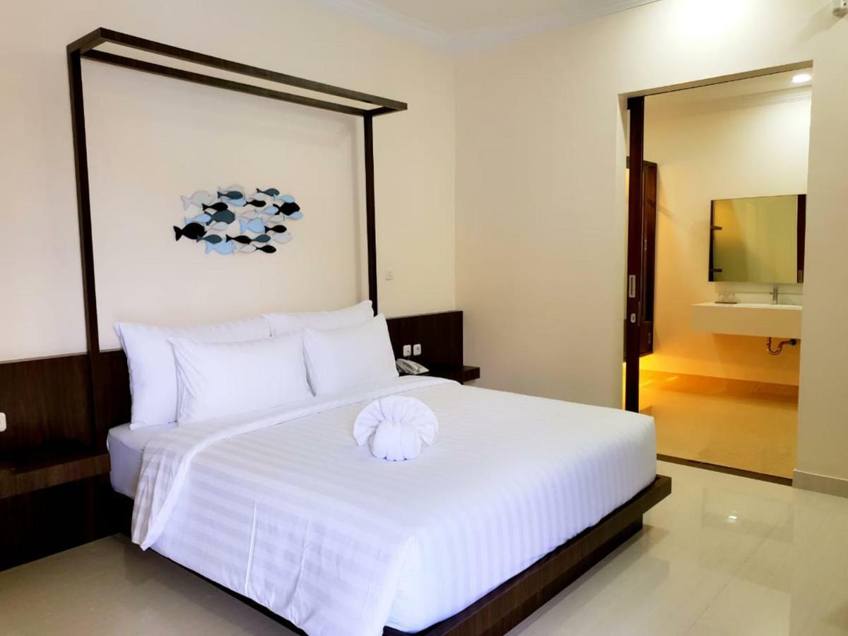 Belitung Holiday Resort Sijuk Экстерьер фото