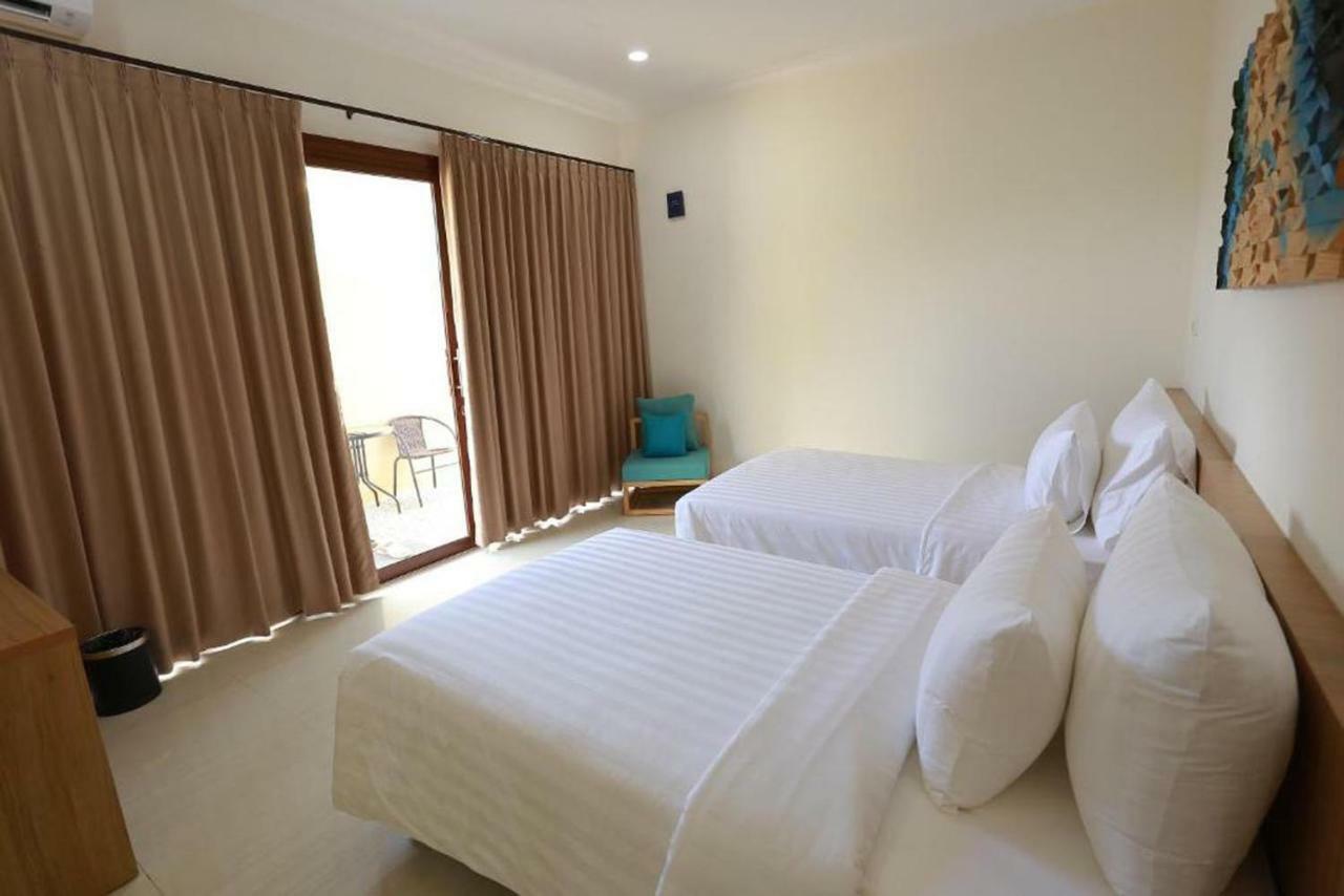 Belitung Holiday Resort Sijuk Экстерьер фото